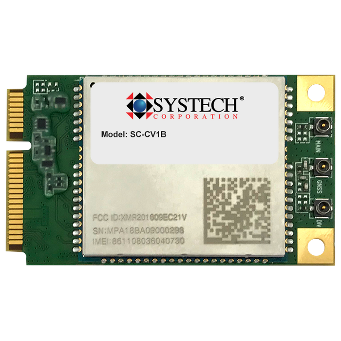 SysCONNECT Cellular Modem CV1B