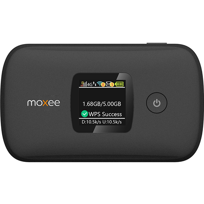 Moxee Hotspot