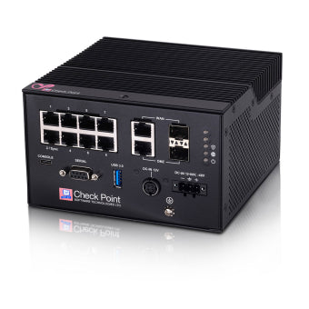 1570R LTE Ruggedized Appliance with WiFi & Industrial AC Power Supply - Europe