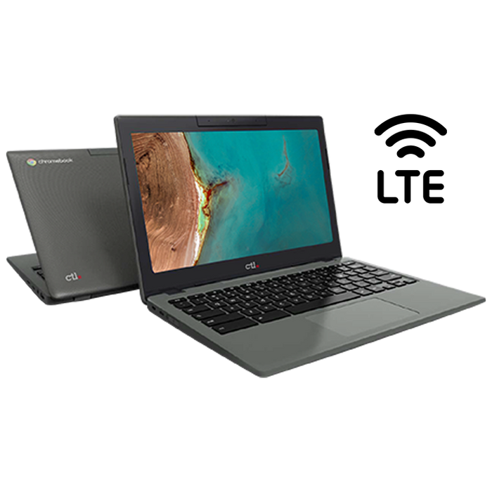 CTL Chromebook NL72