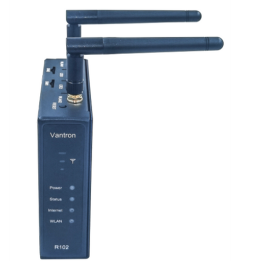 Vantron VT-M2M-R102-F4NA Industrial Router