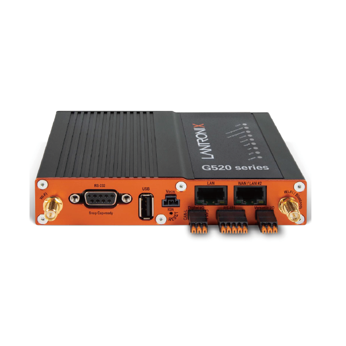 G520 Series IoT Cellular Gateway