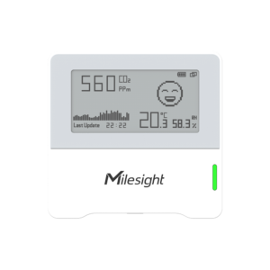 Milesight AM103 Ambiance Monitoring Sensor with Smart Display