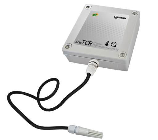 ATIM Instantaneous Temperature, Inertia and Humidity Sensor