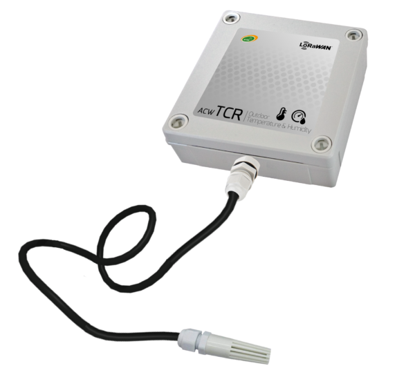 ATIM Instantaneous Temperature, Inertia and Humidity Sensor