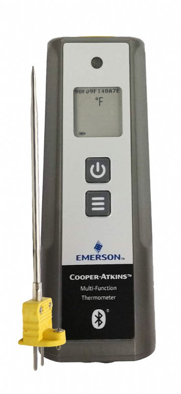 Cooper Atkins Multi-Function Thermometer Kit 92020 (w/out Wall Mount Bracket)