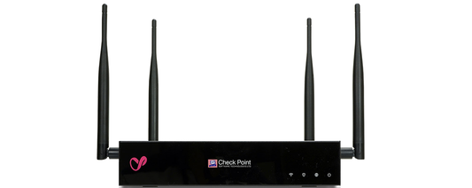 1570WLTE Base WiFi Appliance with SNBT Subscription, India & Chile, 1-Year Direct Premium Pro WiFi Security