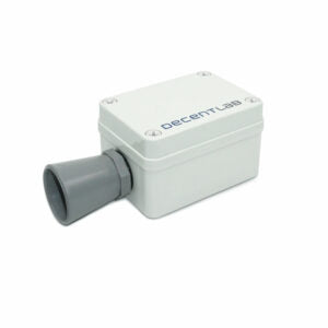 DecentLab Ultrasonic Distance/Level Sensor (0.3~10m – Snow Level)