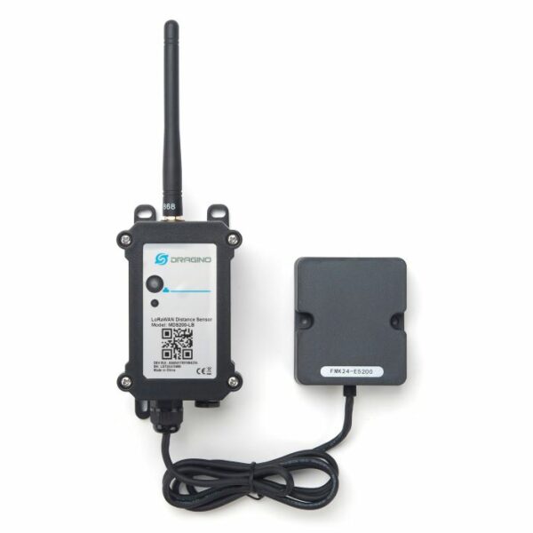 Dragino MDS200-LB Microwave Radar Sensor