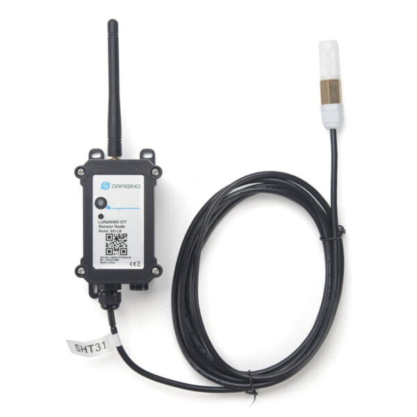 Dragino S31-LB Outdoor Temperature & Humidity Sensor with Probe