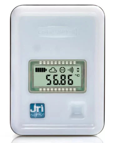 JRI LoRa Spy T4 Temperature Recorder for Hot Water Systems