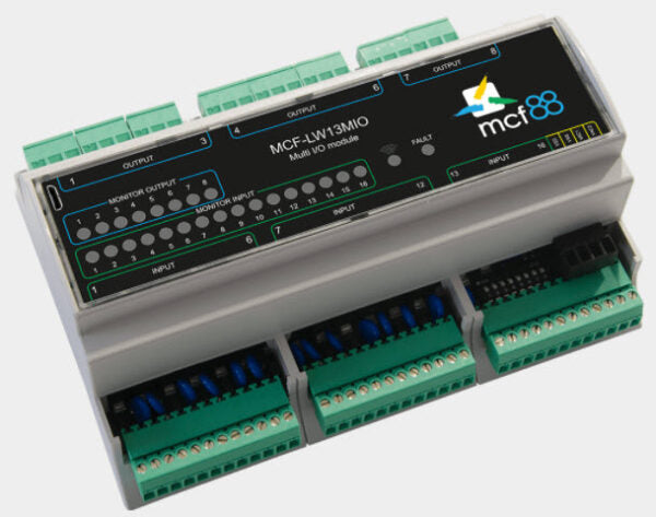 MCF88 Multi I/O Module