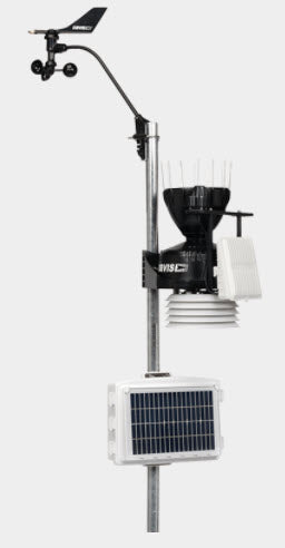 MCF88 Weather Station