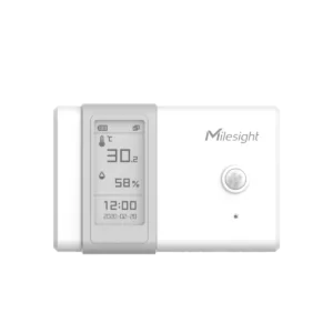 Milesight AM104 Indoor Ambience Monitoring Sensor BP (DISCONTINUED)