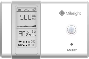Milesight Ambience Monitoring Sensor AM107