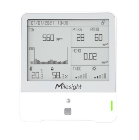 Milesight AM308 Battery Powered Indoor Ambience Monitoring Sensor