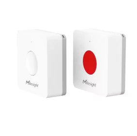 Milesight Smart Button Red WS101