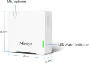 Milesight Sound Level Sensor WS302