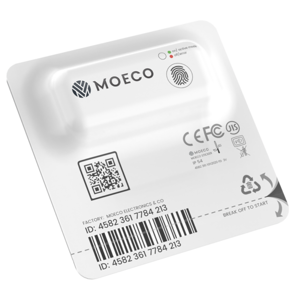 Moeco Global Tag