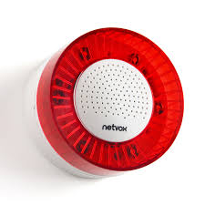 Netvox R602A Siren