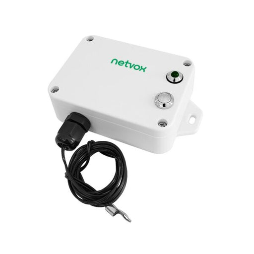 Netvox Wireless Tilt Angle and Surface Temperature Sensor R718EA