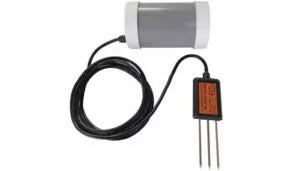 Netvox Wireless Soil Moisture/Temperature/ Electrical Conductivity Sensor