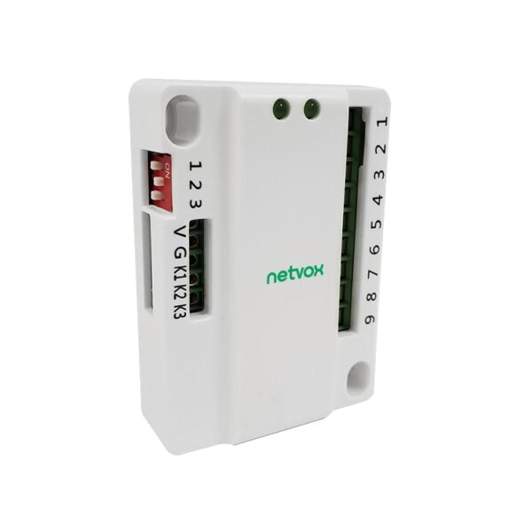 Netvox R831A Wireless Multifunctional Control Box