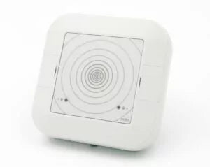 Parametric Outdoor Radar People Counter