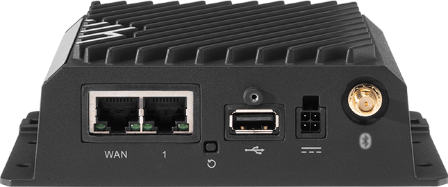 TAA Compliant NetCloud IoT Ruggedized FIPS Plan with Advanced & R920 WiFi Router - 300Mbps Modem - Includes AC Power & Antennas 3-Year