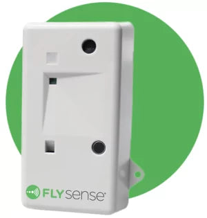 Soter Technologies FlySense Enhanced Vaping & Elevated Sound Detector