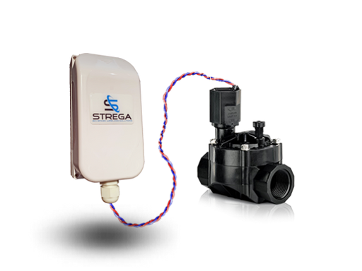 Strega Smart-Emitter For Irrigation Valve FULL Edition