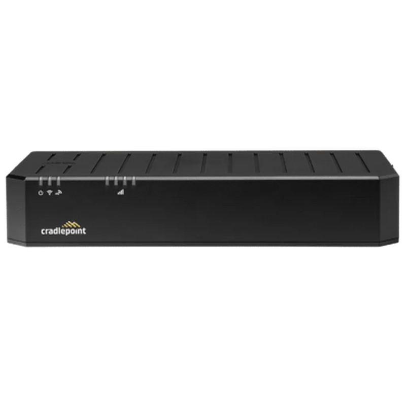 Ericsson Cradlepoint E100 5G/CAT7 LTE Router with WiFi and NetCloud Plan