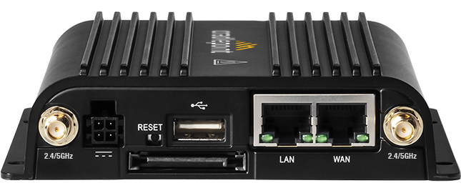 Ruggedized IoT Essentials & Advanced Package with IBR900-600M 4-Year