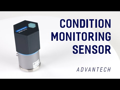 Mechanical Vibration Monitoring Solution – ISO-10816 Predictive Maintenance for Water Pumps, Motors, and Compressors – No Subscription required