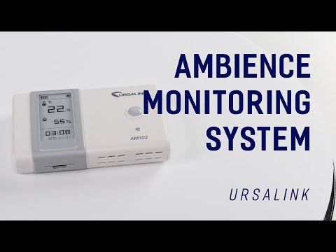 Indoor Air Quality Monitor for Schools, Offices, Restaurants, and Hospitals – Tracks CO2, TVOC, Temp, Humidity, and Pressure – No Subscription Required