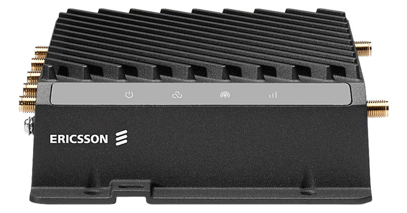 Ericsson Cradlepoint R980-FIPS 5G Ruggedized Router with NetCloud Package for Vehicles, TAA Compliant